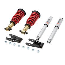 Load image into Gallery viewer, Belltech Coilover Kit GM Sierra 1500 All Cabs/Short Bed F -1in to -3in / R 2in to -2in 2/4WD