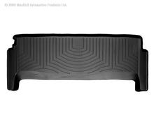 Load image into Gallery viewer, WeatherTech Honda Odyssey Rear FloorLiner - Black