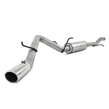Load image into Gallery viewer, MBRP Chevrolet/GMC Yukon XL/Avalanche 5.3/6.0 L Cat Back Single Side