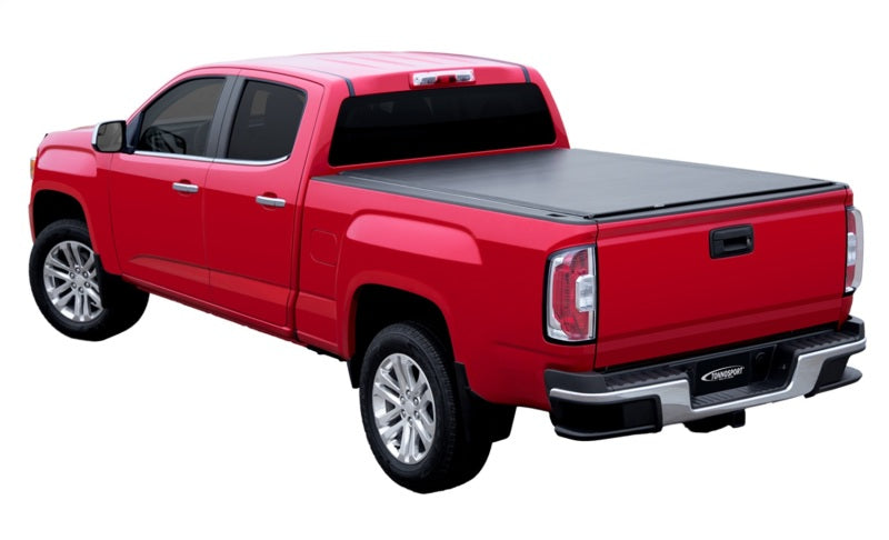 Access Tonnosport 06-12 I-350 I-370 Crew Cab 5ft Bed Roll-Up Cover