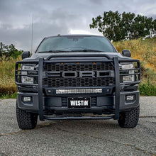 Load image into Gallery viewer, Westin 15+ Ford F150 Sportsman X Grille Guard - Textured Black