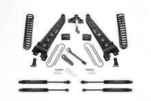 Load image into Gallery viewer, Fabtech 17+ Ford F250/F350 4WD Diesel 4in Rad Arm Sys w/Coils &amp; Stealth
