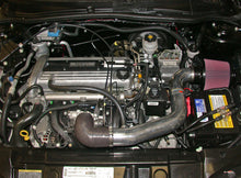 Load image into Gallery viewer, K&amp;N Chevy Cavalier L4-2.2L Silver Typhoon Intake