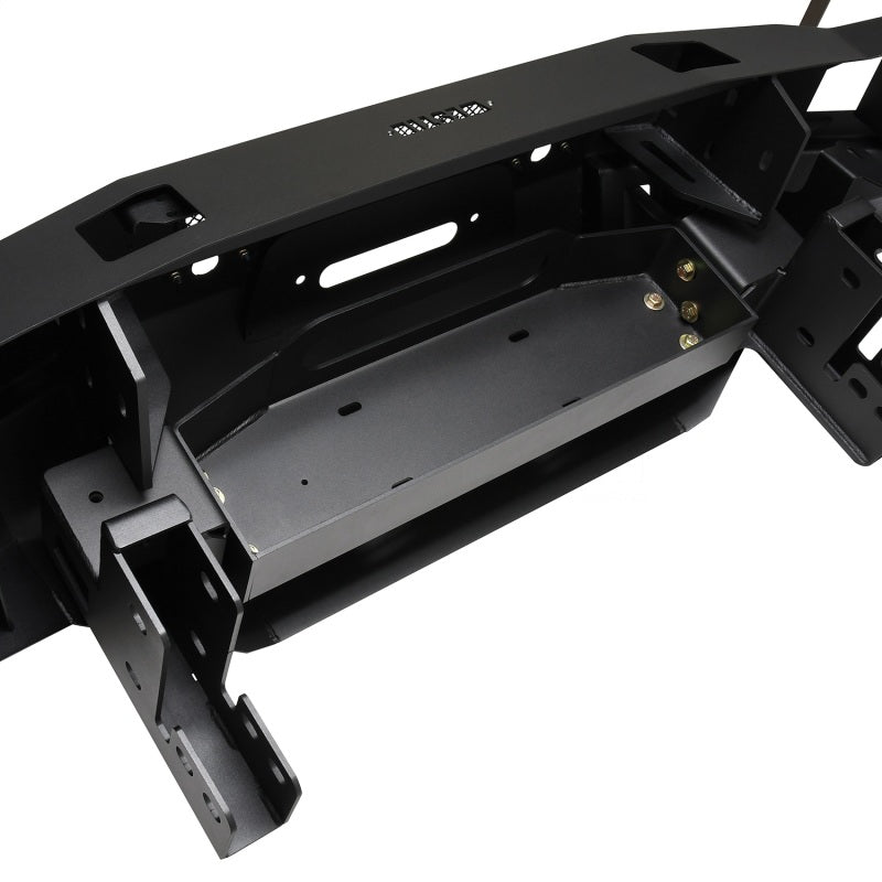 Westin 19+ Ram 2500/3500 Pro-Series Front Bumper - Textured Black