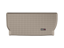 Load image into Gallery viewer, WeatherTech Chevrolet Traverse Cargo Liners - Tan