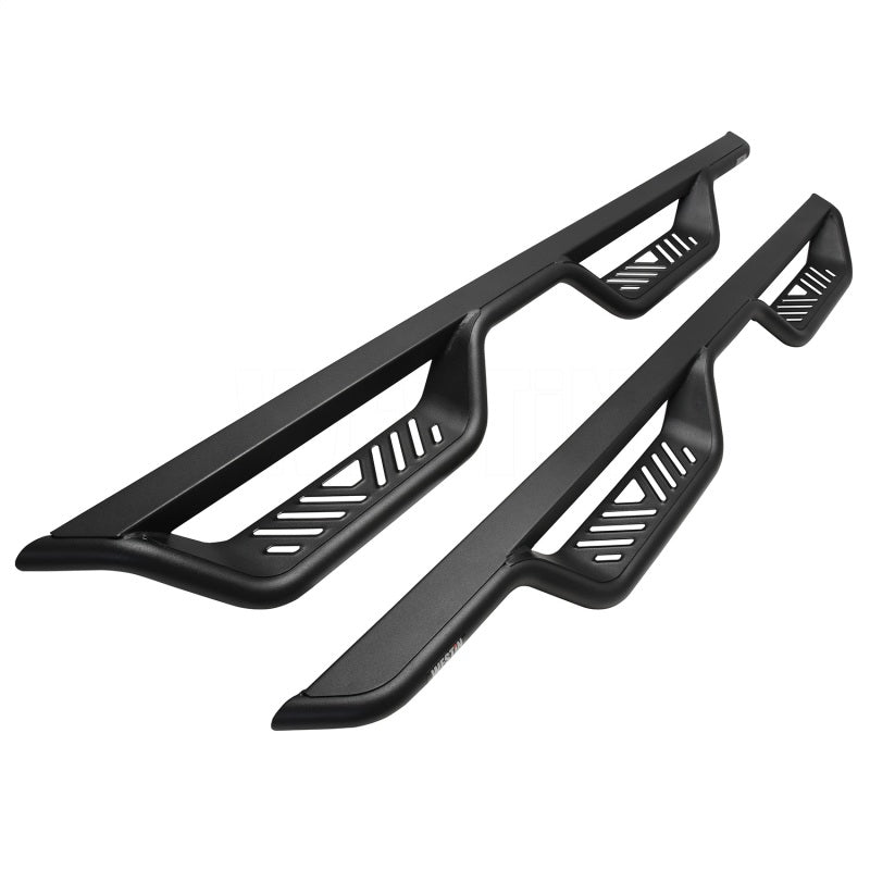 Westin Ford Bronco 4-door Outlaw Nerf Step Bars
