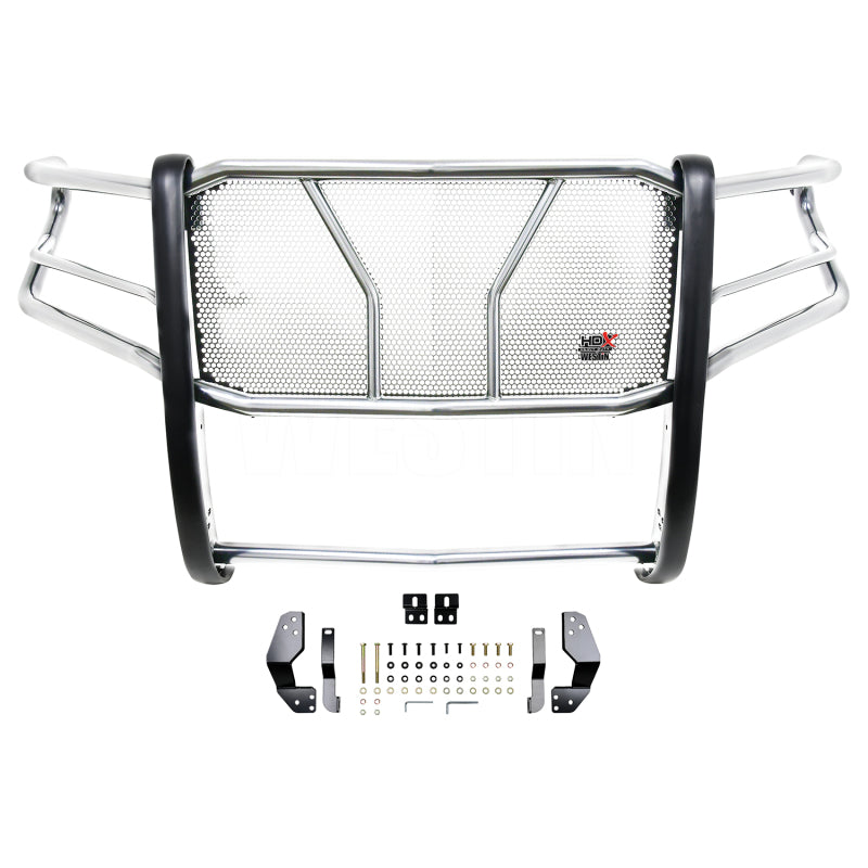 Westin GMC Sierra 1500 HDX Grille Guard - SS