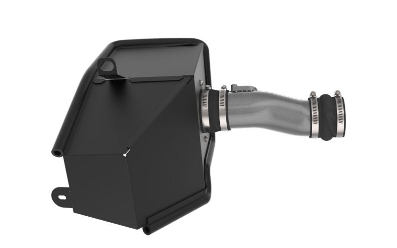 K&N Honda Civic 1.5L Turbo L4 Silver Typhoon Intake