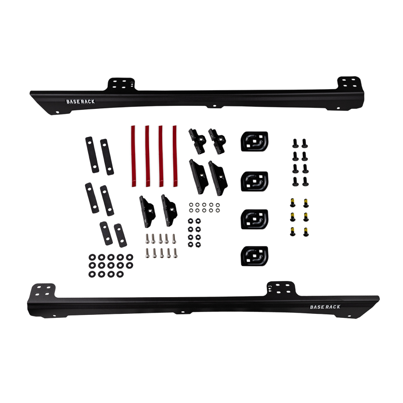 ARB Toyota Tacoma BASE Rack Mount Kit w/ Deflector - For Use with BASE Rack 1770060/70