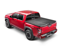 Load image into Gallery viewer, UnderCover Nissan Frontier 5ft Elite Bed Cover - Black Textured