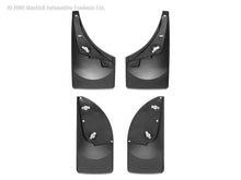 Load image into Gallery viewer, WeatherTech Ford F250/F350/F450/F550 No Drill Mudflaps - Black