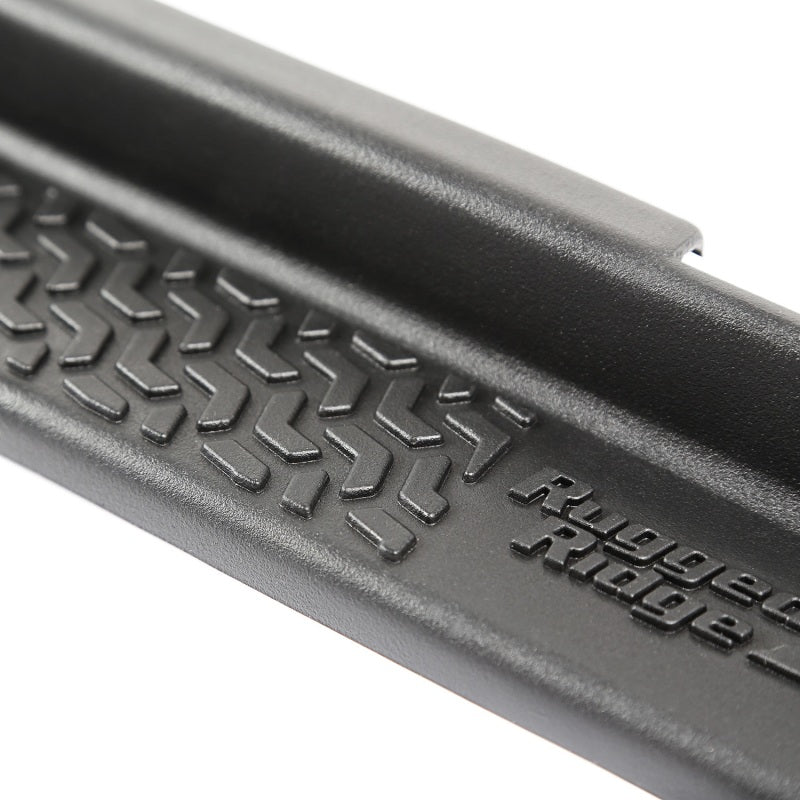 Rugged Ridge Jeep Wrangler JK 2-Door All Terrain Entry Guard Kit
