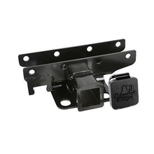Load image into Gallery viewer, Rugged Ridge Receiver Hitch Kit RR Logo Jeep Wrangler