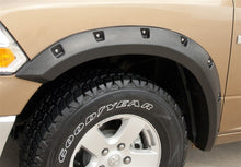 Load image into Gallery viewer, Lund Dodge Ram 1500 RX-Rivet Style Textured Elite Series Fender Flares - Black (4 Pc.)