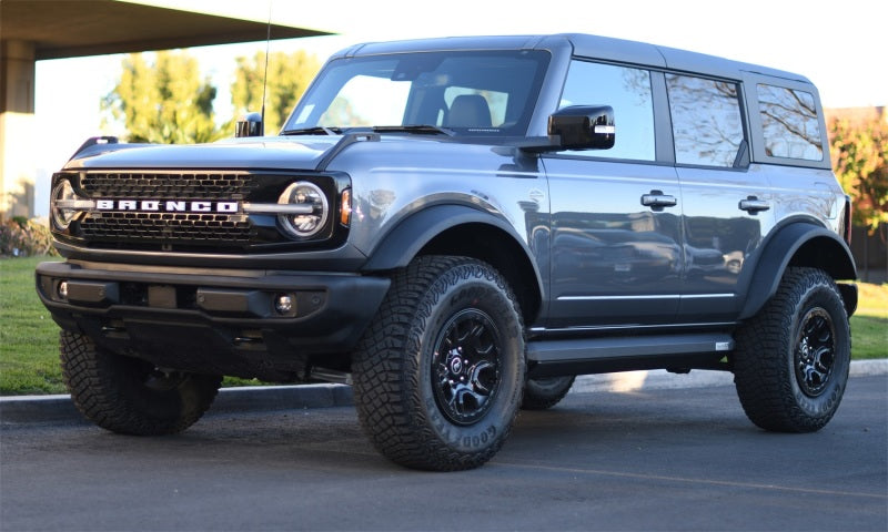 AMP Research Ford Bronco 4 Door (Excl. Raptor) XL PowerStep - Black