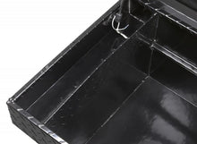 Load image into Gallery viewer, Lund Chevy CK Ultima Single Lid Crossover Tool Box - Black