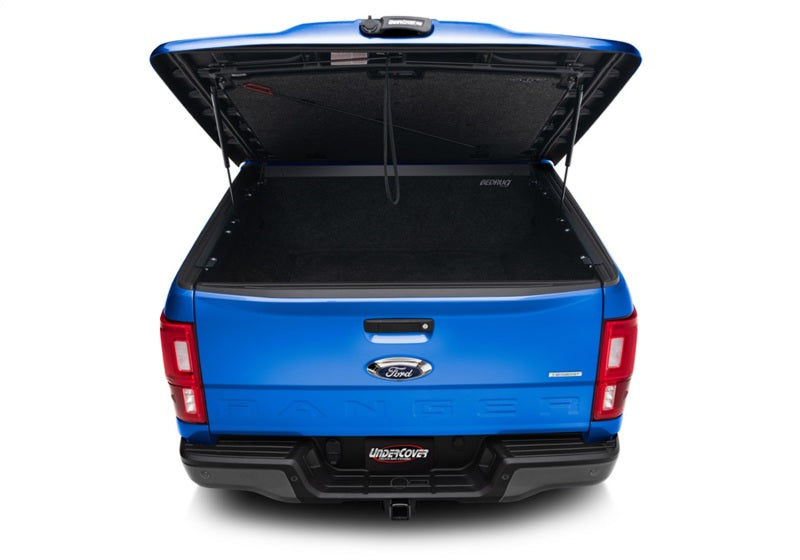 UnderCover Ford Ranger 5ft Elite LX Bed Cover - Blue Lightning