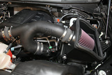 Load image into Gallery viewer, K&amp;N Ford F-150 3.5L V6 F/I Performance Intake Kit