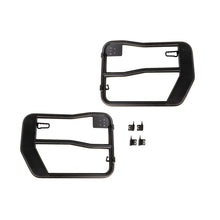 Load image into Gallery viewer, Rugged Ridge Fortis Tube Doors Front Jeep Wrangler JK