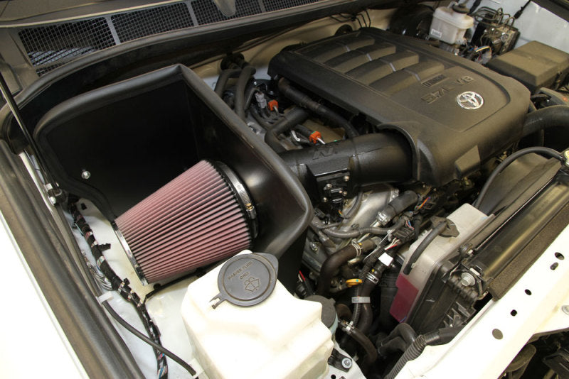K&N Toyota Tundra V8-4.7L/5.7L Performance Air Intake System