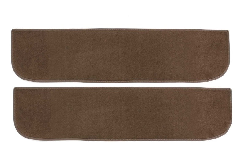 Lund Chevy Blazer (2Dr 2WD/4WD R/V) Pro-Line Full Flr. Replacement Carpet - Coffee (2 Pc.)