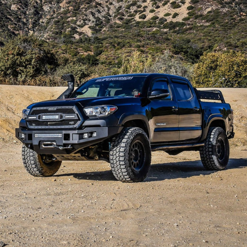 Westin Toyota Tacoma Pro-Series Front Bumper - Textured Black