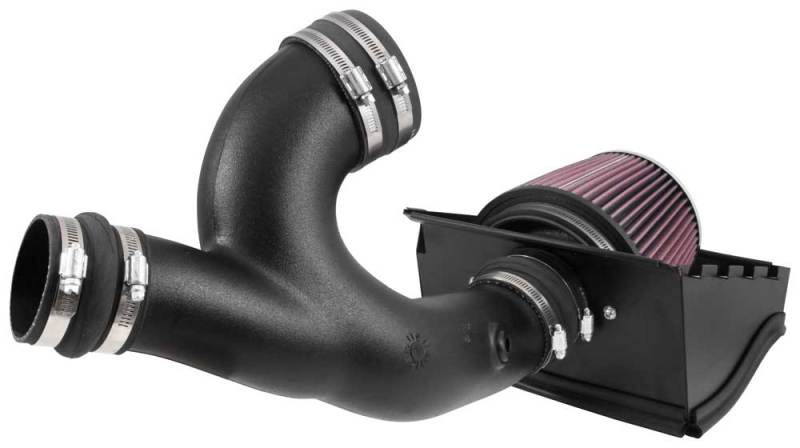 K&N Ford F150 EcoBoost V6-3.5L 57 Series FIPK Performance Intake Kit