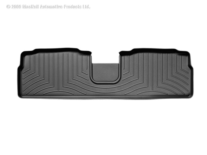 WeatherTech Lexus RX300 Rear FloorLiner - Black