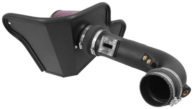 K&N Ford Mustang GT 5.0L V8 F/I Performance Intake Kit