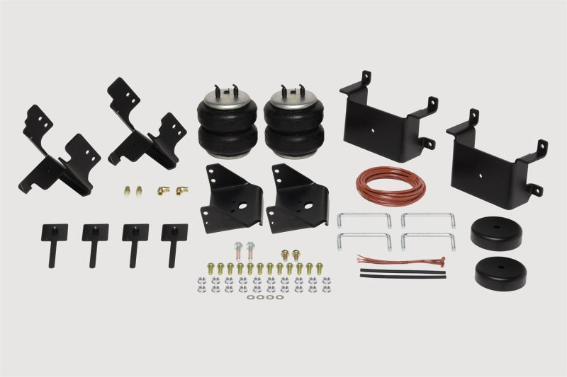 Firestone Ride-Rite Air Helper Spring Kit Rear Ford F-150 (Not Raptor or FX2) (W217602525)