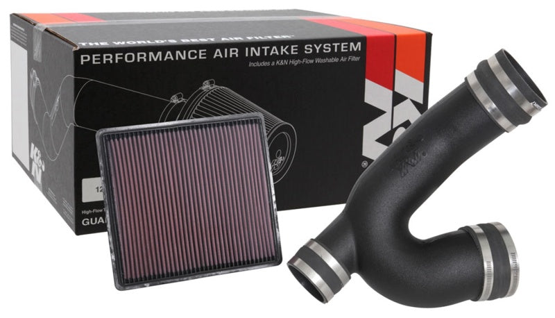 K&N Ford F-150 EcoBoost V6-3.5L F/I Performance Air Intake System