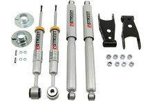 Load image into Gallery viewer, Belltech Ford F150 (All Cabs) 4WD LOWERING KIT WITH SP SHOCKS (3in Rear Drop)