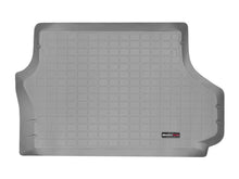 Load image into Gallery viewer, WeatherTech GMC Jimmy Cargo Liners - Grey