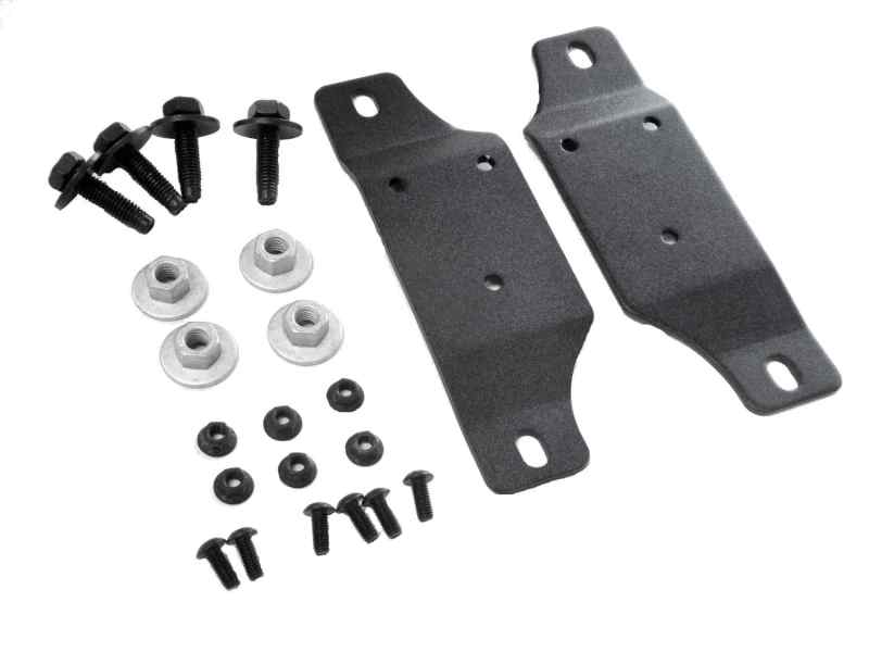 AMP Research 2007-2019 GMC Sierra Bedxtender - Black