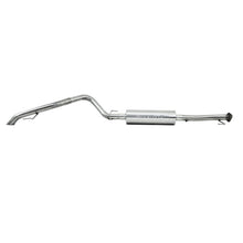 Load image into Gallery viewer, MBRP Toyota FJ 4.0L V6 Cat Back Single Rear Exit Off-Road Tail No tip