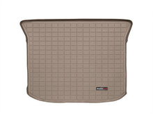 Load image into Gallery viewer, WeatherTech Ford Edge Cargo Liners - Tan