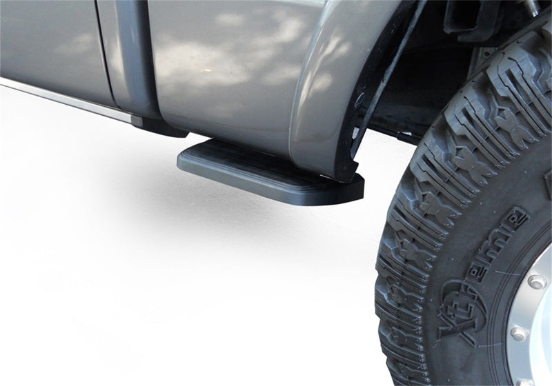 AMP Research Chevrolet Silverado 2500/3500HD BedStep2 - Black
