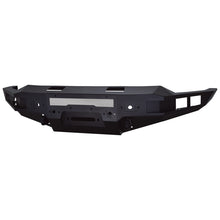 Load image into Gallery viewer, Westin 20+ Chevrolet Silverado 2500/3500 Pro-Series Front Bumper - Tex. Blk