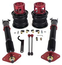 Load image into Gallery viewer, Air Lift Performance Infiniti G37 / Nissan 370Z Rear Kit