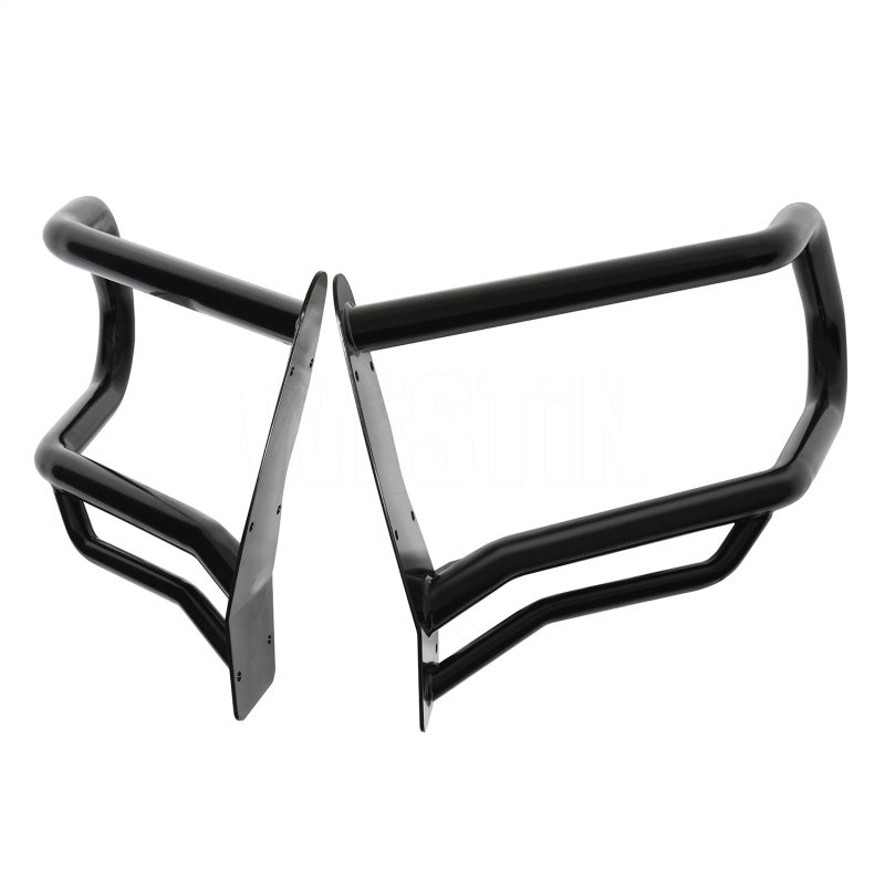 Westin 09+ Ram 1500/ 19-22 1500 Classic (Excl. Rebel/Warlock/TRX) HDX Modular Grille Guard- Black