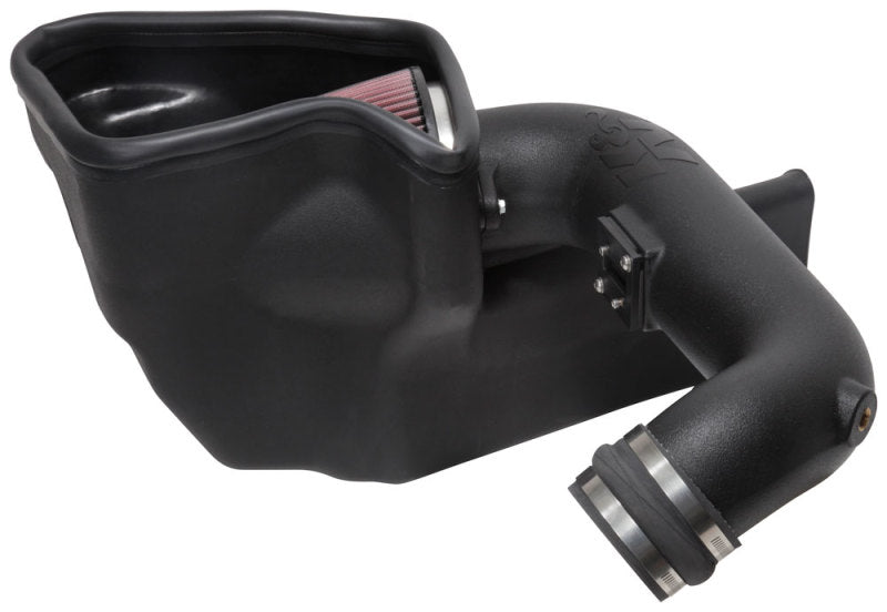 K&N Ford Mustang GT V8 5.0L F/I Aircharger Performance Intake