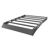 Go Rhino Toyota Tacoma DC Ceros Low Profile Roof Rack - Tex. Blk