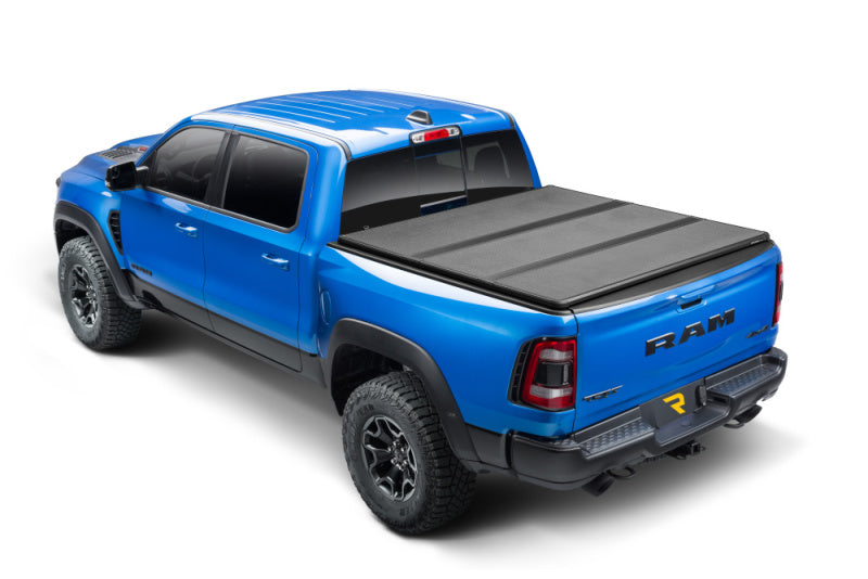 Extang 09-18 Dodge Ram / Classic 1500 / 2500/3500 (8ft. 2in. Bed) Solid Fold ALX
