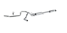 Load image into Gallery viewer, MBRP Ford F-150 5.0L 3in Cat Back Dual Split Side Exit T409 Exhaust System