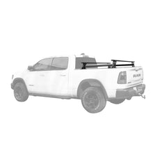 Load image into Gallery viewer, Go Rhino Jeep Gladiator JT/Toyota Tacoma/Nissan Frontier XRS Cross Bars Kit - Tex. Blk