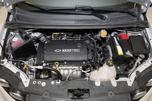 Load image into Gallery viewer, K&amp;N Chevy Sonic 1.8L Silver Typhoon Cold Air Intake