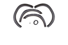 Load image into Gallery viewer, Lund Dodge Ram 1500 RX-Rivet Style Textured Elite Series Fender Flares - Black (4 Pc.)