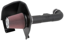 Load image into Gallery viewer, K&amp;N Chevy/GMC 1500 V-8 5.3/6 2L Performance Intake Kit