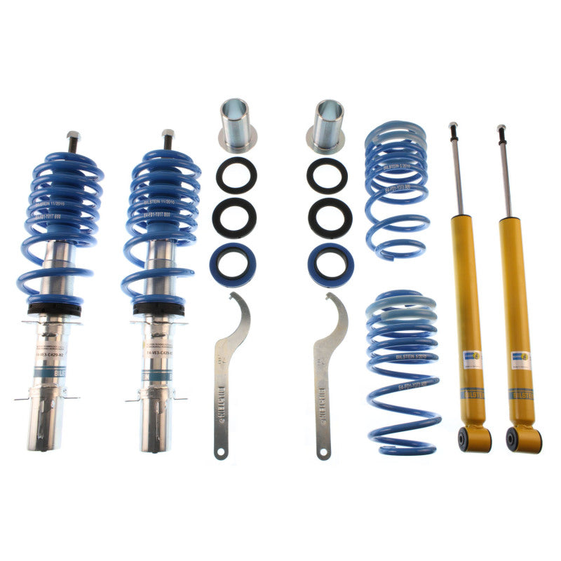 Bilstein B14 (PSS) VW Golf/ Jetta/ Beetle Front & Rear Performance Suspension System