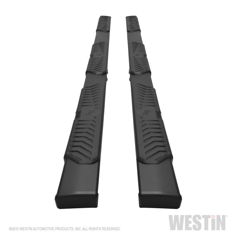 Westin 19+ RAM 2500/3500 CC 8ft Bed Excl. Dually R5 M-Series W2W Nerf Step Bars - Blk